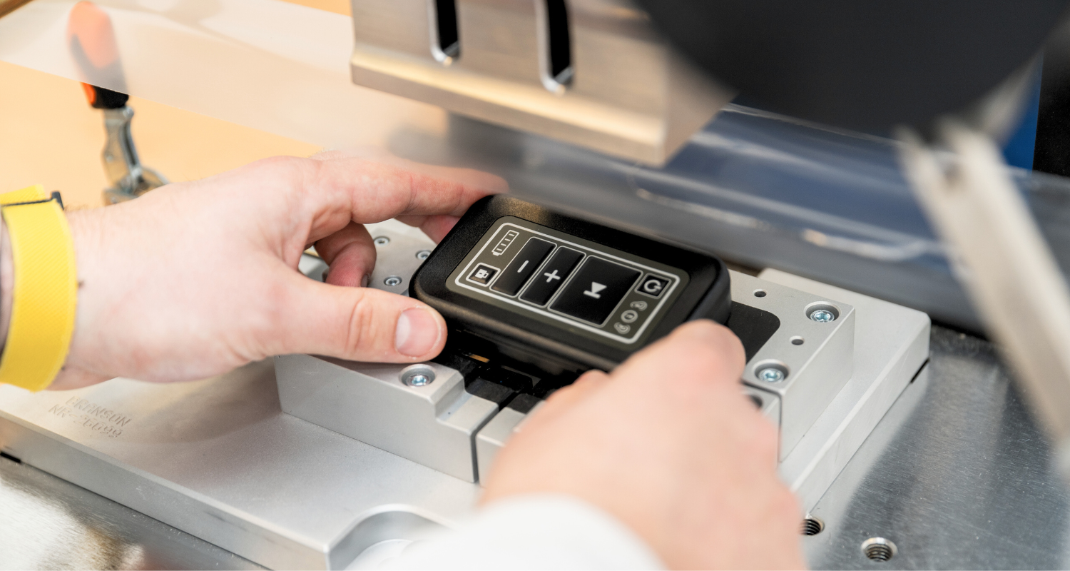 Auftragsfertigung eines Medizinproduktes bei MEDtech Ingenieur