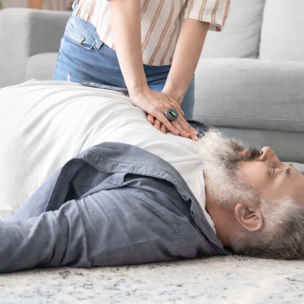 Reanimationen durch Medizintechnik verbessern kl Sensor